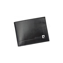 Pierre Cardin YS507.1 325 RFID чёрный кошелёк муж.