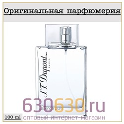 S.T.Dupont "Essence Pure Pour Homme" 100 ml (100% ОРИГИНАЛ)