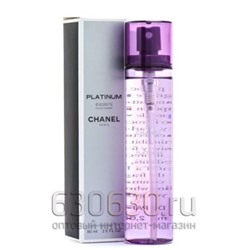 Компактный парфюм Chanel "Egoiste Platinum Pour Homme" 80 ml