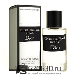 Мини-тестер Christian Dior "Dior Homme Sport" 62 ml extrait