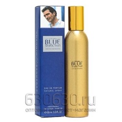 Парфюм GOLD Antonio Banderas "Blue Seduction for Men" 100 ml