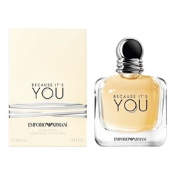 A-Plus G.A "Emporio Because It s You" 100 ml