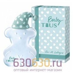 Евро Tous "Baby Eau De Cologne" 100 ml