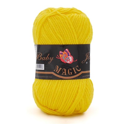 Baby Joy 5721 30%шерсть,  70%акрил 50г/133м