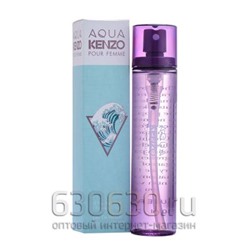 Компактный парфюм Kenzo "Aqva Pour Femme edp"  80 ml