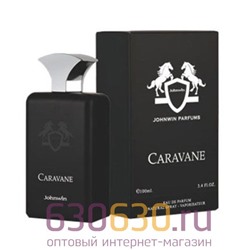Восточно - Арабский парфюм Johnwin "Caravane" 100 ml
