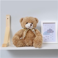 Мягкая игрушка «Медведь с бантиком», 22 см
