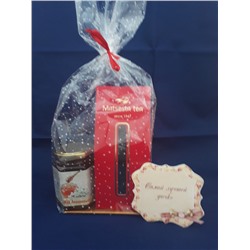 Подарочный набор Чай и мёд «Дочке»