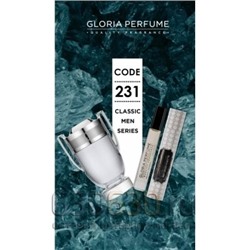Gloria Perfume " Champion № 231" 10 ml