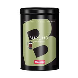 Кофе молотый Malongo Бурунди 250 г.