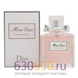 ОАЭ Christian Dior "Miss Dior Eau De Toilette" 100 ml