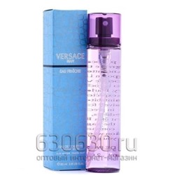 Компактный парфюм Versace "Man Eau Fraiche edt" 80 ml