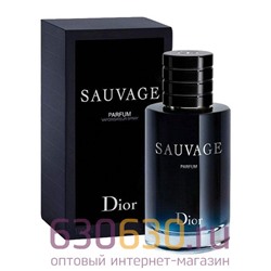 ОАЭ Christian Dior "Sauvage Parfum NEW" 100 ml
