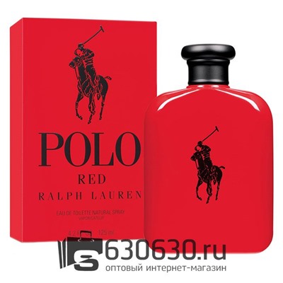Ralph Lauren "Polo Red" 125 ml
