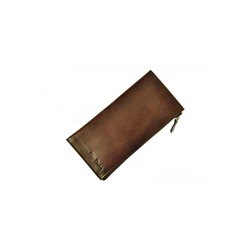 Pierre Cardin PSP01 8847 тёмно-коричневый кошелёк жен.