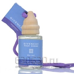 Автомобильная парфюмерия Givenchy "Givenchy Pour Homme Blue Label" 12 ml