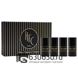 Подарочный набор Haute Fragrance Company Set Black 4 x 15ml
