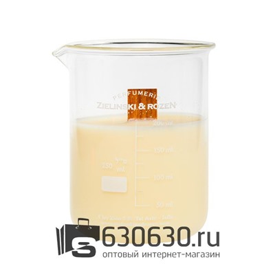 Свеча ZIELINSKI & ROZEN "Orange & Jasmine, Vanilla" 170g