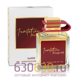 Восточно - Арабский парфюм Emper "Invitation Rouge 530" 100 ml