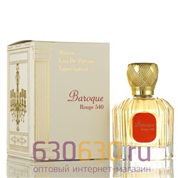 Восточно - Арабский парфюм Maison Extrait Eau De Parfum Vaporisaleur "Baroque Rouge 540" 100 ml