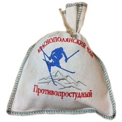 Чай Красноплянский лыжник