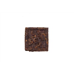 Чай Gutenberg китайский элитный шу пуэр прессованный (кирпич) 50 г (упаковка 17-25 шт.) (вес упаковки 930-1000 г)