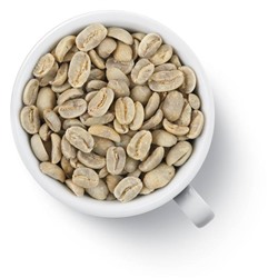 Кофе в зернах зеленый Колумбия 1 кг.