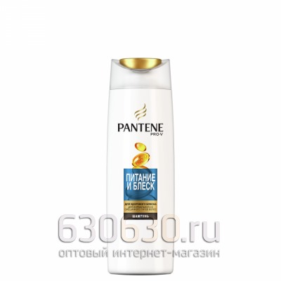 Шампунь Pantene Pro-V "Питание и блеск" 400 ml