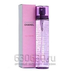 Компактный парфюм Chanel "Chance Eau Tendre edt" 80 ml