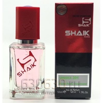 SHAIK №201 PINC MALECULE 09 09 50 ml
