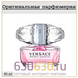 Versace "Bright Crystal" 50 ml (100% ОРИГИНАЛ)