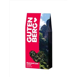 Чай зеленый Gutenberg ароматизированный «Молочный улун» уп. 100 г