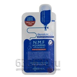 Тканевая маска Mediheal "NMF Aquaring Ampoule Mask EX" (увлажняющая) 30g 1 шт