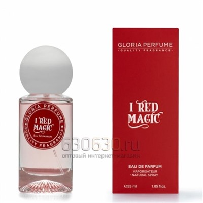 Gloria perfume "I Red Magic № 281" 55 ml