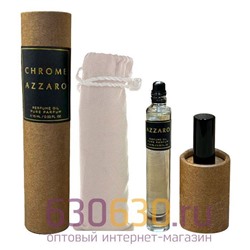 AZZARO "Chrome" Parfume Oil Pure Parfum 10 ml