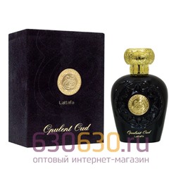 Восточно - Арабский парфюм Lattafa "Opulent Oud" 100 ml