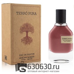 Восточно - Арабский парфюм Fragrance World "Terro Pura" EDP 70 ml
