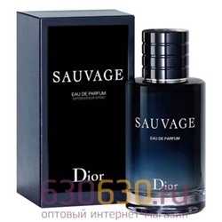A-Plus Christian Dior "Sauvage" EDP 60 ml