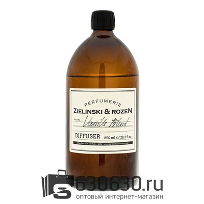 Диффузор для ароматерапии Zielinski&Rozen "Vanilla Blend" 850 ml
