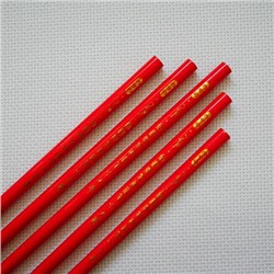 Мел-карандаш красный Одеон