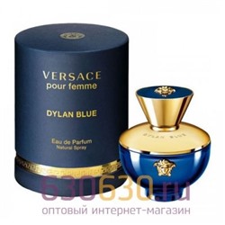 A-PLUS Versace Pour Femme "Dylan Blue" EDP 100 ml