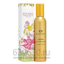 Парфюм GOLD Escada "Cherry in the air Limited Edition" 100 ml
