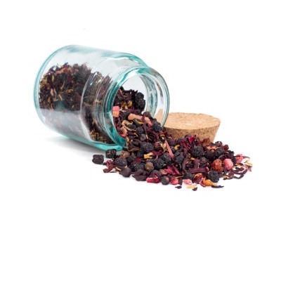 Чай чёрный «Красный сарафан» 100 гр