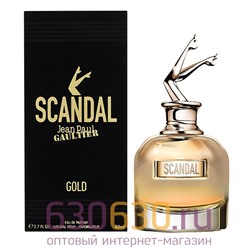 Jean Paul Gaultier "Scandal GOLD Eau De Parfum" 80 ml