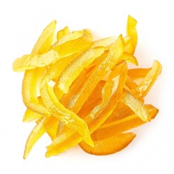Цедра Апельсина (апельсиновые дольки) 500 гр/1 уп
