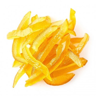Цедра Апельсина (апельсиновые дольки) 250 гр