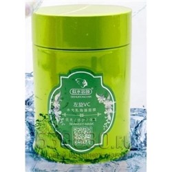 Маска для лица с морскими водорослями Seaweed Mask Sishuirongyan 280гр (зеленая)