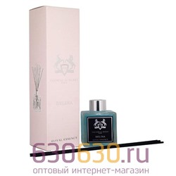 Аромадиффузор с палочками для дома Parfums De Marly " Delina"100 ml (квадрат)