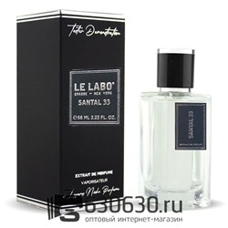 Мини парфюм Le Labo "Santal 33" 66 ml