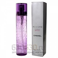 Компактный парфюм Chanel "Allure Home Sport edt" 80 ml